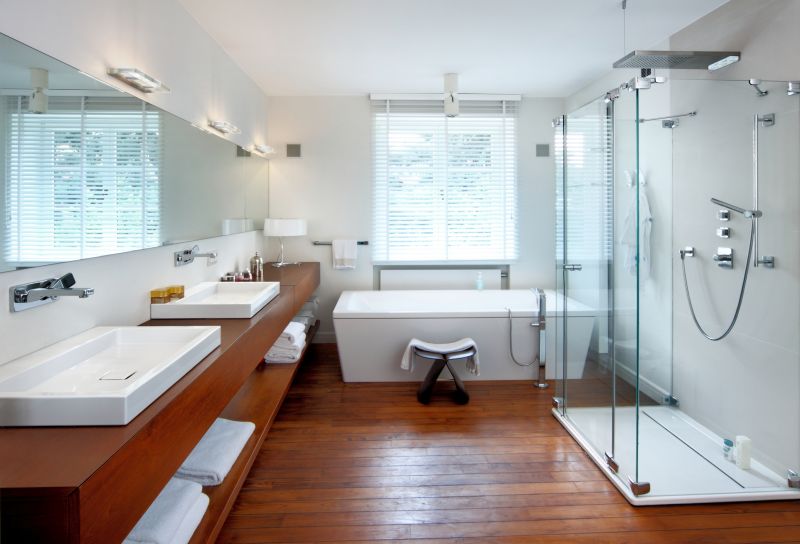 Contemporary Bathroom Upgrade