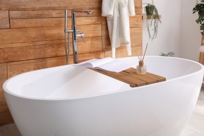 Modern Freestanding Bathtub